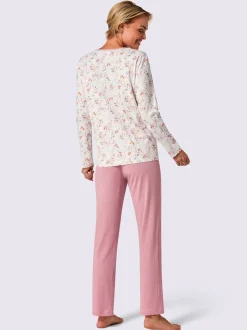 Pyjama jersey fin
