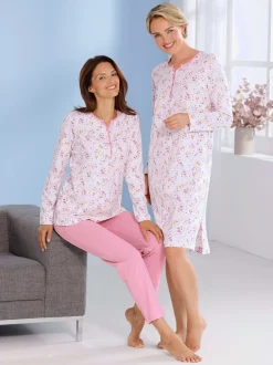 Pyjama jersey fin