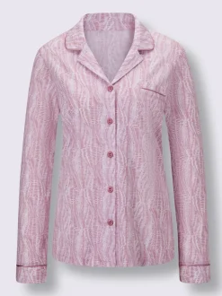 Pyjama jersey fin