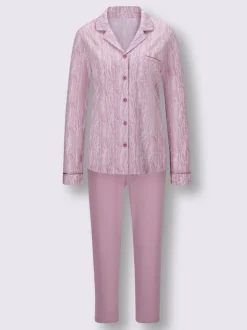 Pyjama jersey fin