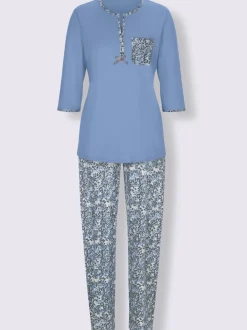 Pyjama jersey fin