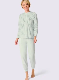 Pyjama jersey fin