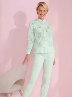 Pyjama jersey fin