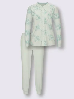 Pyjama jersey fin
