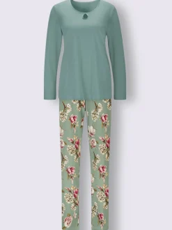 Pyjama jersey fin