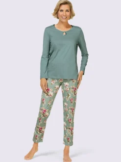 Pyjama jersey fin