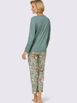 Pyjama jersey fin