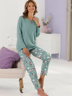 Pyjama jersey fin