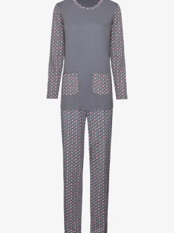 Pyjama jersey fin