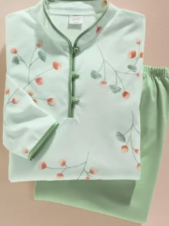 Pyjama jersey fin