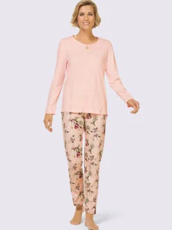Pyjama jersey fin