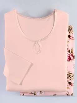 Pyjama jersey fin