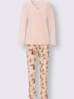 Pyjama jersey fin