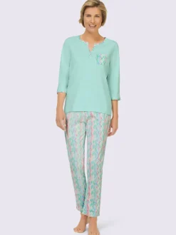 Pyjama jersey fin