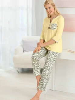 Pyjama jersey fin