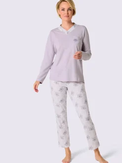 Pyjama jersey fin