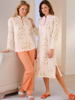Pyjama jersey fin