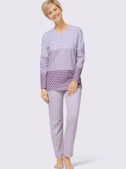 Pyjama jersey fin