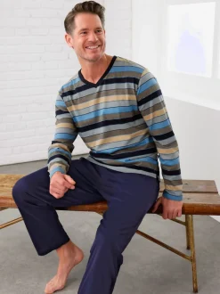 Pyjama jersey fin