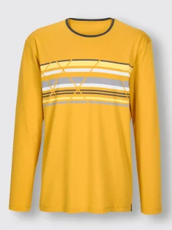 Pyjama jersey fin