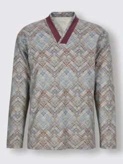 Pyjama jersey fin