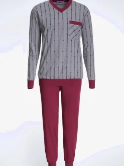 Pyjama jersey fin