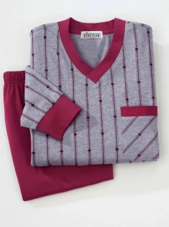 Pyjama jersey fin