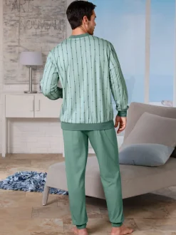 Pyjama jersey fin