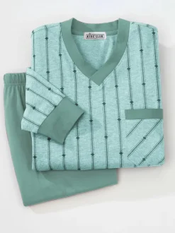 Pyjama jersey fin