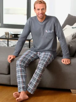 Pyjama jersey fin