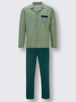 Pyjama jersey fin