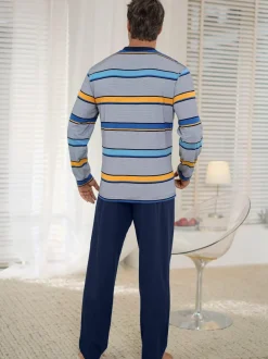 Pyjama jersey fin