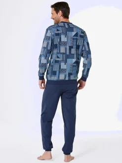 Pyjama jersey fin