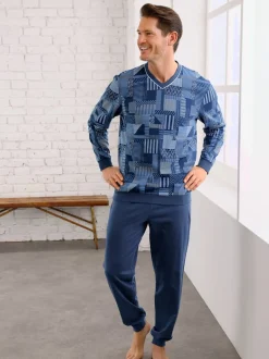 Pyjama jersey fin