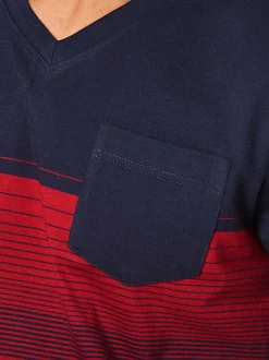 Pyjama jersey fin
