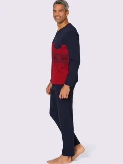 Pyjama jersey fin