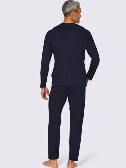 Pyjama jersey fin