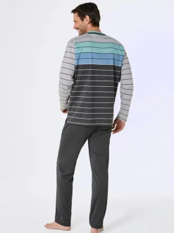 Pyjama jersey fin