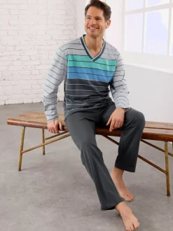 Pyjama jersey fin
