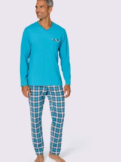 Pyjama jersey fin