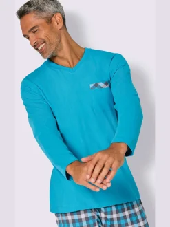 Pyjama jersey fin