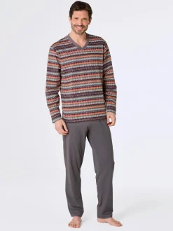 Pyjama jersey fin