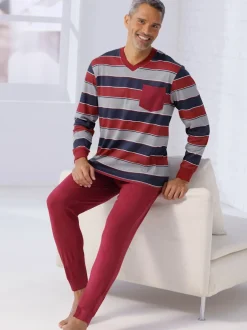 Pyjama jersey fin