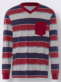 Pyjama jersey fin