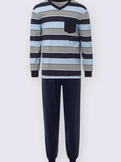 Pyjama jersey fin