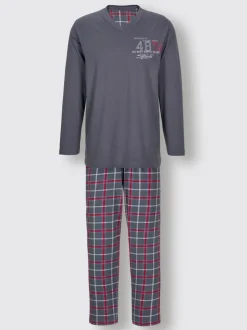 Pyjama jersey fin