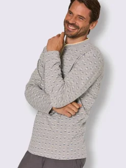 Pyjama jersey fin