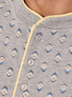 Pyjama jersey fin