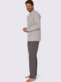 Pyjama jersey fin