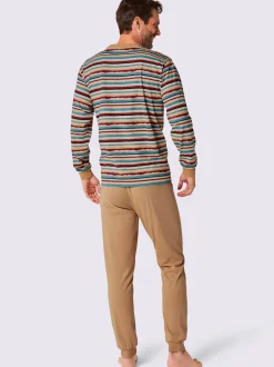 Pyjama jersey fin